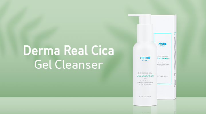 Derma Real Gel Cleanser